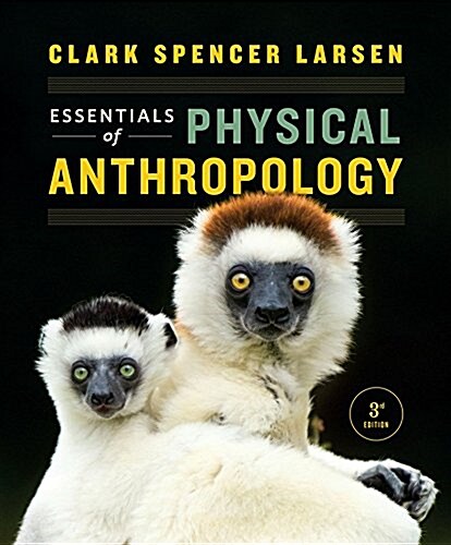 Essentials of Physical Anthropology (Hardcover, 3)