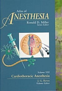 Cardiothoracic Anesthesia (Hardcover)