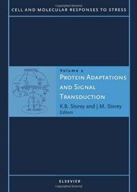 Protein adaptations and signal transduction