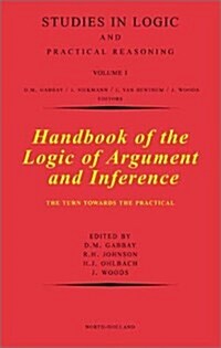 Handbook of the Logic of Argument and Interace (Hardcover)