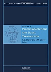 Protein Adaptations and Signal Transduction (Hardcover)