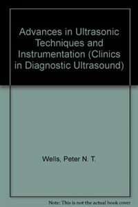 Advances in ultrasound techniques and instrumentation