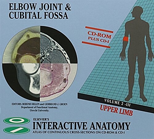 Elbow Joint and Cubital Fossa (Hardcover)