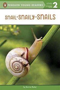 Snail-snaily-snails (Hardcover)