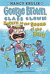 Return to the Scene of the Burp #19 (Paperback)