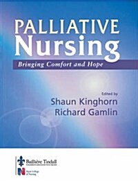 Palliative Nursing (Paperback, New)
