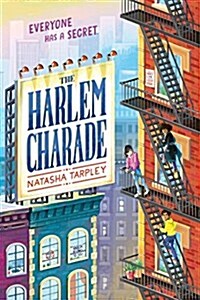 The Harlem Charade (Hardcover)