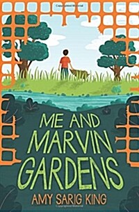 Me and Marvin Gardens (Scholastic Gold) (Hardcover)