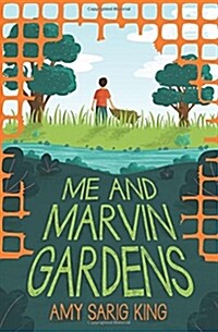 [중고] Me and Marvin Gardens (Hardcover)