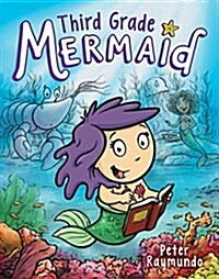 Third Grade Mermaid (Hardcover)