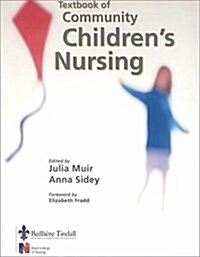 Textbook of Community Childrens Nursing (Paperback)