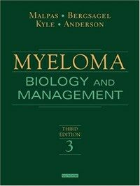 Myeloma: biology and management 3rd ed