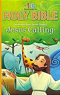 ICB Jesus Calling Bible for Children (Hardcover)