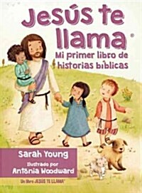 [중고] Jesus Te Llama: Mi Primer Libro de Historias Biblicas = Jesus Calling (Board Books)