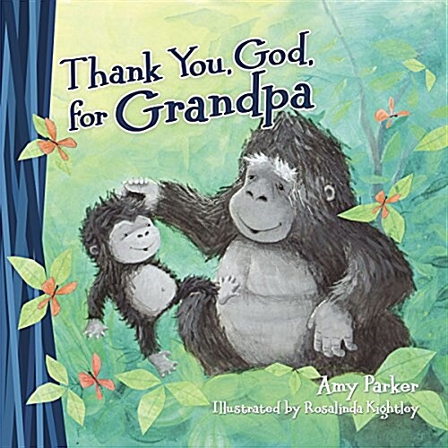 Thank You, God, for Grandpa (Board Books)
