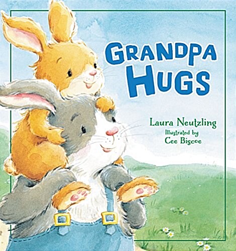 Grandpa Hugs (Board Books)