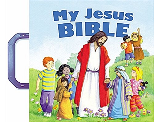 My Jesus Bible (Board Books)