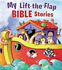 My Lift-The-Flap Bible Stories (Board Books)