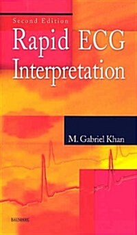 Rapid Ecg Interpretation (Paperback, 2nd)