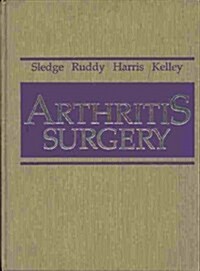 Arthritis Surgery (Hardcover)