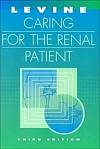 [중고] Caring for the Renal Patient (Hardcover, 3rd, Subsequent)