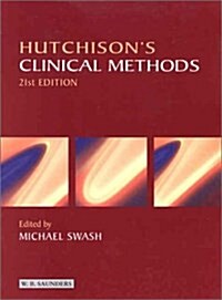 Hutchisons Clinical Methods (Paperback, 21th)