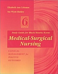 Medical-Surgical Nursing (Paperback, 6th, Signed)