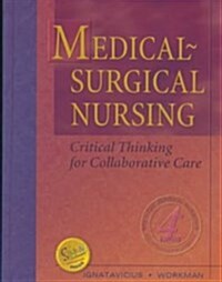 Medical-Surgical Nursing (Hardcover, 4th, PCK)