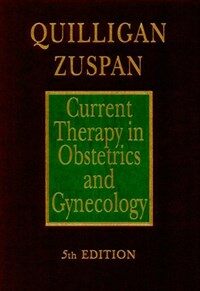 Current therapy in obstetrics and gynecology 5th ed
