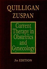 Current Therapy in Obstetrics and Gynecology (Hardcover, 5th, Subsequent)