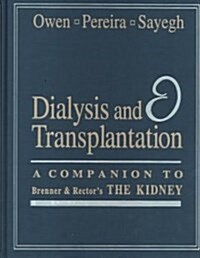 Dialysis and Transplantation (Hardcover)