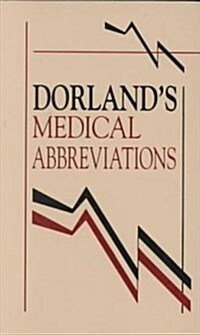 Dorlands Medical Abbreviations (Paperback)