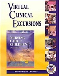 Nursing Care of Children (Paperback, CD-ROM, 2nd)