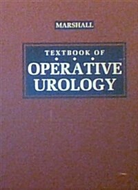 Textbook of Operative Urology (Hardcover)
