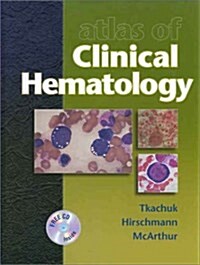 [중고] Atlas of Clinical Hematology (Hardcover, CD-ROM)