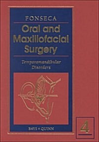 Oral And Maxillofacial Surgery: Temporomandibular Disorders (Hardcover)