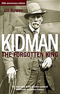 Kidman the Forgotten King (Paperback)