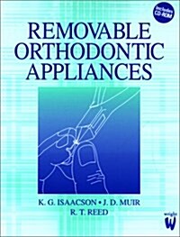 Removable Orthodontic Appliances (Paperback, CD-ROM)