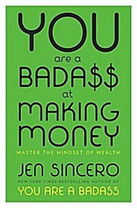 [중고] You Are a Badass at Making Money: Master the Mindset of Wealth (Hardcover)