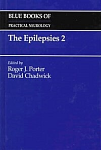 The Epilepsies 2 (Hardcover)
