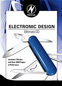 Newnes Electronic Design (CD-ROM)