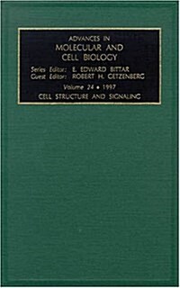 Advances in Molecular and Cell Biology (Hardcover)