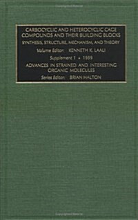 Carbocyclic and Heterocyclic Cage Compounds and Their Building Blocks (Hardcover)