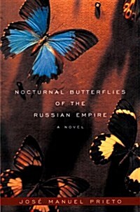 Nocturnal Butterflies of the Russian Empire (Hardcover)