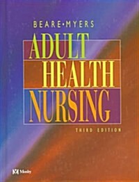 [중고] Adult Health Nursing (Hardcover, 3rd, Subsequent)