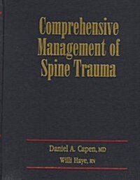 Comprehensive Management of Spine Trauma (Hardcover)