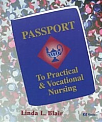 Passport to Practical & Vocational Nursing (Paperback)