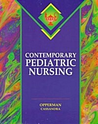 Contemporary Pediatric Nursing (Paperback)