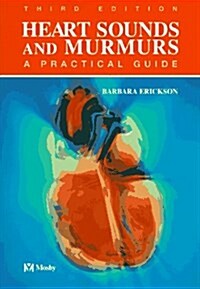 Heart Sounds and Murmurs (Paperback, Cassette, 3rd)