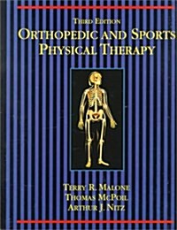 Orthopedic and Sports Physical Therapy (Hardcover, 3rd)